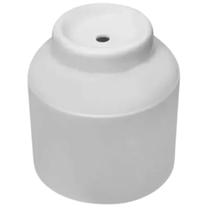 Capa De Proteção Para Botijão De Gás 13kg branca Astra