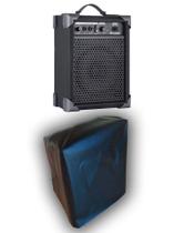 Capa de Proteção para caixa de som amplificada multiuso LX40 Impermeável UV