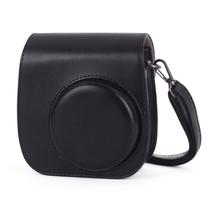 Capa de proteção para câmera Phetium Instant mini 12 preta