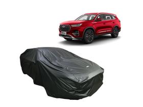 Capa de Proteção Para Carro Cherry Tiggo 8 Forrada