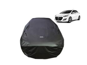 Capa de Proteção Para Carro Hyundai i30 Forrada Sol Chuva
