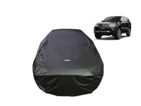 Capa de Proteção Para Carro Pajero Dakar Forrada Sol Chuva