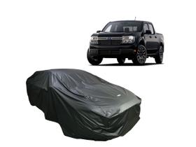Capa de Proteção Para Carro Pickup Ford Maverick Forrada Capa de Proteção Para Carro Pickup Ford Maverick Forrada