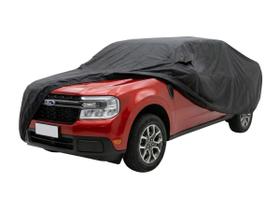 Capa de Proteção Para Carro Pickup Ford Maverick Forrada Capa de Proteção Para Carro Pickup Ford Maverick Forrada