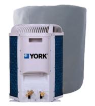 Capa De Proteção Para Condensadora Barril York 9.000/12.000 Btus
