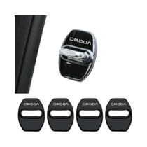 Capa De Proteção Para Fechadura De Porta De Carro Chery Omoda 5 GT S5 E5 O5 GT A9 7 C7 C9 C3 Capa De Proteção Para Fechadura De Porta De Carro Chery Omoda 5 GT S5 E5 O5 GT A9 7 C7 C9 C3