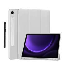 Capa de proteção para Galaxy Tab S9 FE 10,9” X518 + caneta Capa de proteção para Galaxy Tab S9 FE 10,9” X518 + caneta