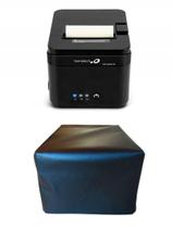 Capa de Proteção para Impressora Bematech Mp-2800 Impermeável UV