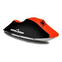 Capa De Proteção Para Jet Ski Sea Doo Gti 2011 Até 2024