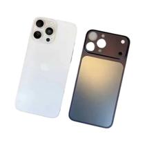 Capa De Proteção Para Lente Em Liga De Alumínio Para iPhone 13 14 15 16 pro Max Série 17