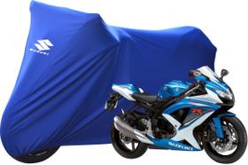 Capa de proteção Para Moto Suzuki Gsx R 750 W Srad Luxo