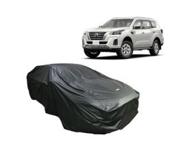 Capa de Proteção Para Nissan X-Terra Forrada Capa de Proteção Para Nissan X-Terra Forrada