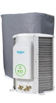 Capa de Proteção para nova Condensadora barril Elgin 9000/12000 btu's