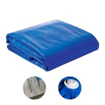 Capa de proteção para piscina 4x2 metros 200 micras