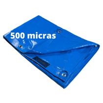 Capa de proteção para piscina-5x4