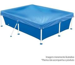 Capa De Proteção Para Piscina 6200 Litros Mor Envio 24h