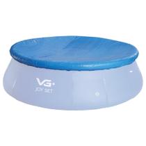 Capa de Proteção para Piscina Inflável 240cm Circular Vg Plus