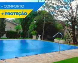 Capa de proteção para piscinas 6x4 Capa de proteção para piscinas 6x4