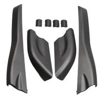 Capa de Proteção para Rack de Teto Hyundai Tucson (2004-2008) - Preta