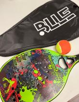 Capa de proteção para Raquete/ Raqueteira para 1 raquete de beach tennis ou padel