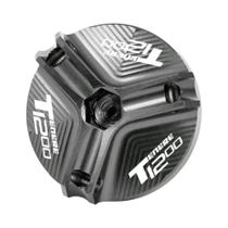 Capa De Proteção Para Tampa De Óleo De Combustível Em Liga De Alumínio CNC Yamaha Super Tenere