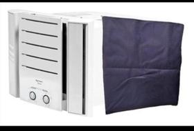 Capa de Proteção parte externa Ar Condicionado Janela Springer Midea 10.000 btu's