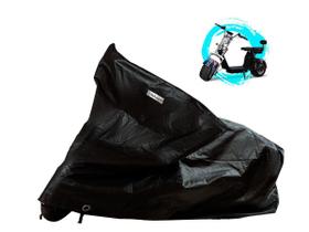 Capa de Proteção Patinete Moto Elétrica X11 Impermeável