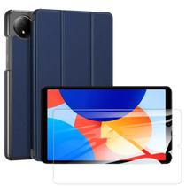 Capa de proteção + pelicula vidro para Redmi Pad Se 8,7”