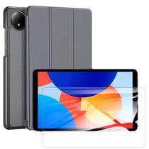 Capa de proteção + pelicula vidro para Redmi Pad Se 8,7”