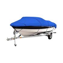 Capa De Proteção Pesada Impermeável E Com Proteção UV Para Barcos De Pesca, Esqui E Embarcações De