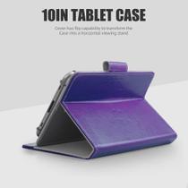 Capa de proteção plana Tablet Shell para tablets de 10 polegadas