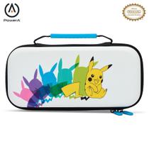Capa de proteção PowerA Nintendo Switch Pikachu Color Shift