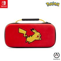Capa de proteção PowerA para Nintendo Switch OLED e Lite Pikachu