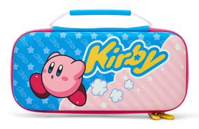Capa de proteção PowerA para Nintendo Switch OLED Kirby