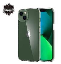 Capa de Proteção Premium SPACE compatível com iPhone 14 Transparente Anti-amarelamento