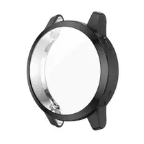 Capa de Proteção Preta para Garmin Venu - TPU Full Case