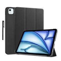 Capa de proteção reforçada para iPad Air 13 2024 + caneta Capa de proteção reforçada para iPad Air 13 2024 + caneta