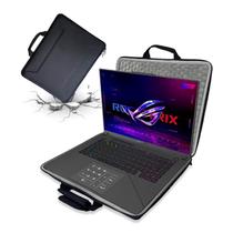Capa de proteção rígida Tiswell 18" para laptop EVA