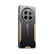 Capa De Proteção Sísmica Luxuosa Em Metal Fosco Para Realme 12 pro plus 11 4G 5G GT Neo 6 5 Se 3 2