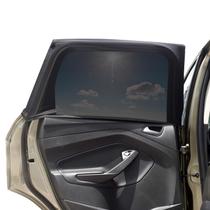 Capa de proteção solar para janela de carro Beicarin, pacote com 2 unidades, proteção UV