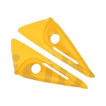 Capa De Proteção Total Para Câmera Lateral Para Tesla Model 3 Y X S HW 4.0 Molduras Internas