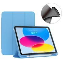 Capa de proteção TPU para iPad 10ª Gen 10,9” A3162 Capa de proteção TPU para iPad 10ª Gen 10,9” A3162