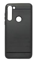 Capa de Proteção TPU para Moto G8 Power + Película 3D - Innova