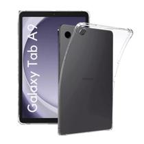 Capa de Proteção Transparente P/ Tablet Samsung Galaxy Tab A9 tela 8.7 Polegadas