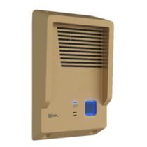 Capa De Protecao Un Ext Porteiro Cor Bronze Hdl