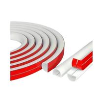 Capa De PVC Autoadesiva De 118 Polegadas Para Gerenciamento De Cabos, Ocultador De Fios Para Parede