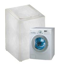 Capa de pvc duradoura pra máquina de lavar roupas
