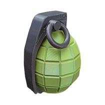 Capa De Reboque Em Forma De Granada, Capa Criativa Para Acoplamento De Reboque