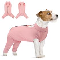 Capa de recuperação de cães KOESON para feridas traseiras para cães Capa de recuperação de cães KOESON para feridas traseiras para cães