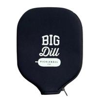 Capa de remo Pickleball Big Dill Neoprene para remos de até 21 cm